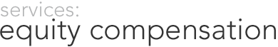 equity compensation